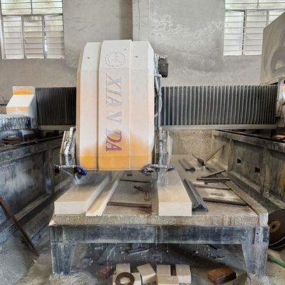 Mermer için profilleme makineleri 350-600mm/400-700mm bıçak çapı aralığı