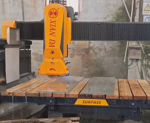 Akıllı Köprü Kesme Makinesi ((split tip)