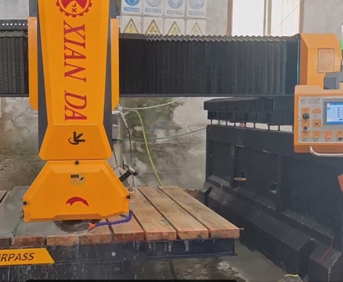 Akıllı Köprü Kesme Makinesi Bölünmüş Tip Yüksek Voltaj 220V 380V
