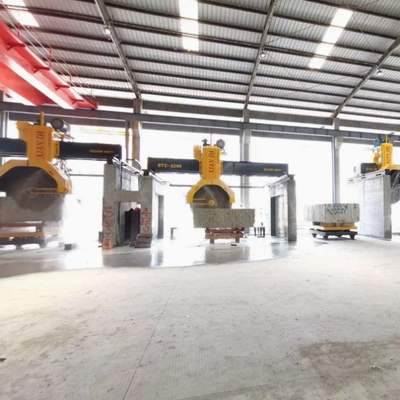 55kw Ana Güçlü Taş Kesme Makinesi