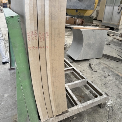 Dairesel Taş Kesiminde Gelişmiş CNC Teknolojisi