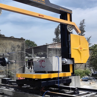 360° Dönüş açısı CNC En iyi sonuçlar için 40m/s hızında hızlı ve doğru tel kesimi