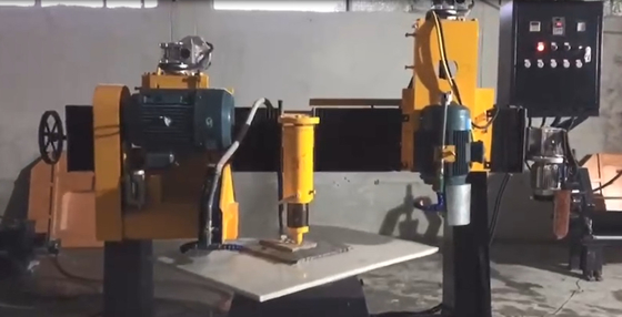 StonePro Dairesel Masa Kesme Sistemi 22.5kw Toplam Güç