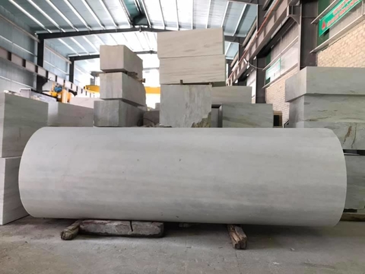 Mermer ve Granit Kesme ve Düzeltme için Yüksek Hassasiyetli CNC Elmas Tel Çakma Makinesi