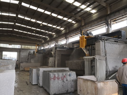 65kw Hassas Blok Kesme Makinesi (Granit, Mermer)