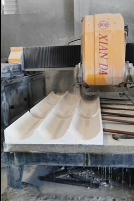 Köprü Tipi Doğrusal Kesme ve Frezeleme Makinesi | CNC Hassas İşleme