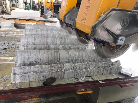Endüstriyel profilleme uygulamaları için CNC Gantry Lift Profilleme Doğrusal Makinesi