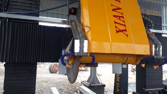 Endüstriyel profilleme uygulamaları için CNC Gantry Lift Profilleme Doğrusal Makinesi