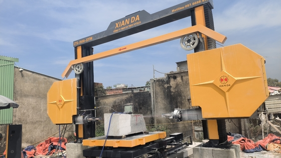 Verimli CTS-3500-22-FW CNC Blok Taşlama Makinesi