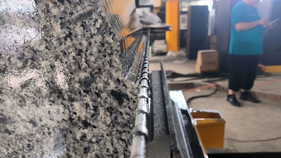 Elmas Tel Testere Kesme Makinesi Taş Makinesi 5 Eksenli CNC Elmas Tel Testere Yüksek Verimli Taş Kesme Şekillendirme İçin