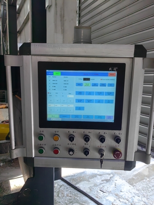 4 Eksenli CNC Köprü Çakma Kesme Makinesini Döşeme Dürme İşlemesi Taş Granit Mermer Kuvars Mutfak Masaüstü Slab Tile Lavabo Kesme