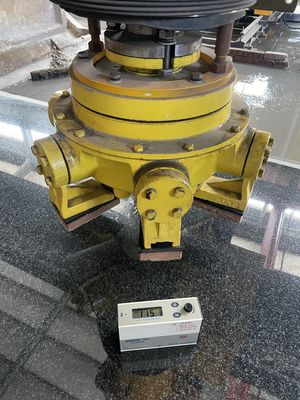 Yüksek Performanslı Köprü Tipi Otomatik Taşlama Makinesi (Taş İşleme İçin)