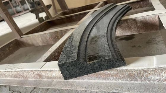 Automatic Smart Monoblock 5 Axis CNC Bridge Saw Cutting Machine for Granite Marble Quartz with 3400*2000*180mm Max Processing Size 15kw Motor 380V Power