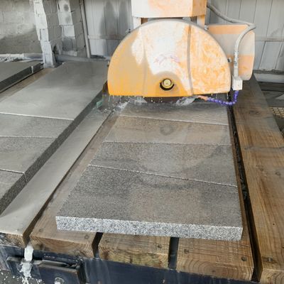 Trend 600 & Promote 600 5 Eksenli Akıllı Köprü Kesme Makinesi - Hassas Taş İşlemede Yeniden Tanımlama