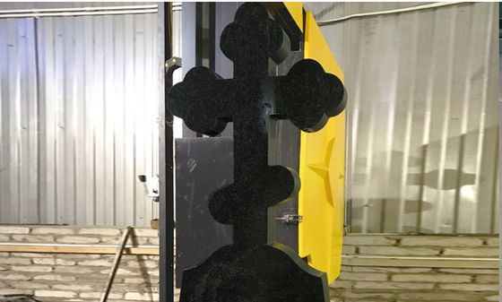 Diamond Wire Cutting Machine for Tombstone Profiling