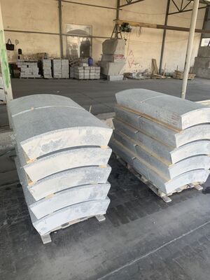 Çift Bıçaklı Kemer-Plaka Otomatik Kenar Kesme Makinesi