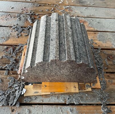 Otomatik 5 Eksenli Köprü Kesme Makinesi DDX Sistemiyle