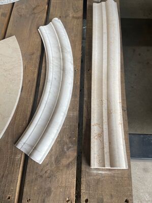 Otomatik 5 Eksenli Köprü Kesme Makinesi DDX Sistemiyle