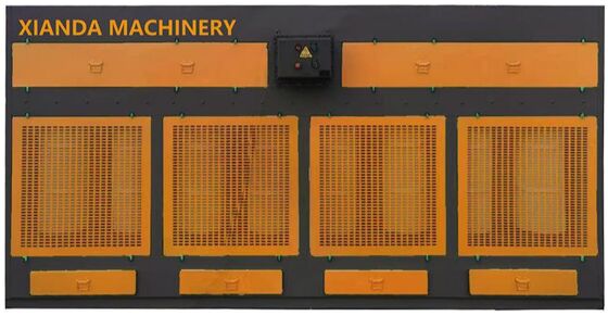 Otomatik Puls Temizleme Sistemi ile Endüstriyel Negatif Basınç Toz Toplayıcı