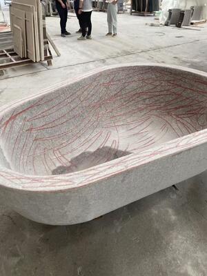 Mezar Taşı, Taş Fener, Çamaşırhane için matkap makinesi.