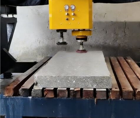 Entegre Akıllı Parlatma Makinesi Yüksek Hassasiyetli Taş Parlatma Makinesi