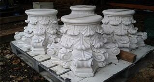 5+1 Eksenli Granit Mermer 3d Şekiller İçin Cnc İşleme Merkezi