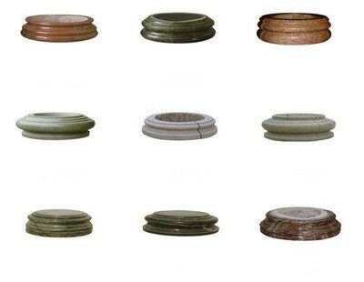 1000mm Maksimum Kesme Çaplı CNC Dikey Profilleme Makinesi ve Taş Levha Kesimi İçin 1500mm Dikey Kaldırma Hareketli