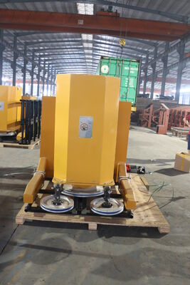 Yüksek hassasiyetli taş kesimi için CNC Kontrol Otomatik Elmas Tel Testere Makinesi