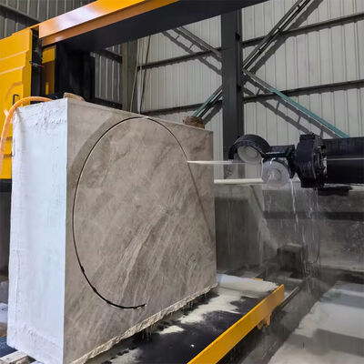 Beton ve Taş Kesimi için Profesyonel Elmas Tel Çakma Çözümleri