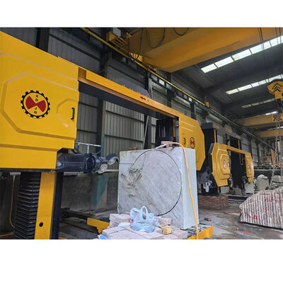 Beton ve Taş Kesimi için Profesyonel Elmas Tel Çakma Çözümleri