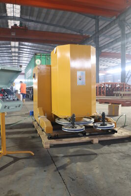Yüksek hassasiyetli CNC Kontrol Otomatik Elmas Tel Testere Makinesi Taş Kesme
