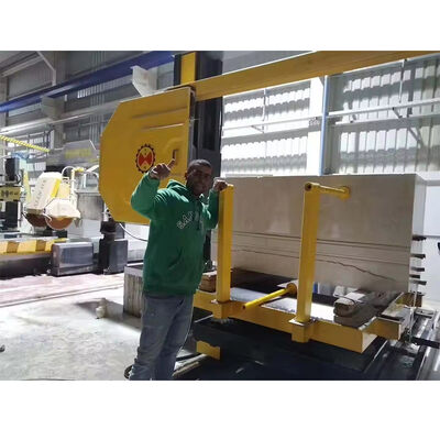 Profesyonel Beton ve Taş Kesme için Elmas Tel Çakımı