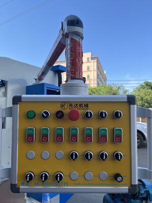 Keskin kenar işleme için tam otomatik CNC yatay çok fonksiyonel kenar makinesi