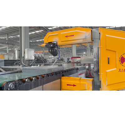 3D Taş Profilleme ve Blok Kesim için Dikey CNC Elmas Tel Testere Makinesi