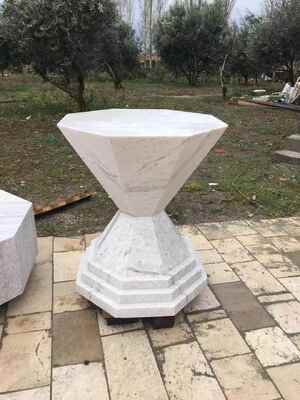 Granit ve Mermer için 360 Derece Döndürmeli Yüksek Verimli 3D Şekil Kesme 5 Eksen Elmas Tel Testere Makinesi