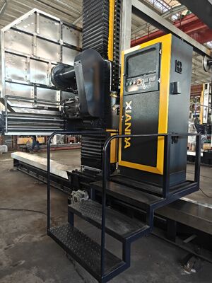 Xianda Markası CNC Mono Elmas Tel Görme Makinesi Mermer ve Granit Kesmek İçin