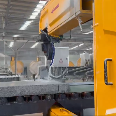 Doğal Taş Profili için Dikey CNC Elmas Tel Çakma Makinesi VCWS‐800‐03