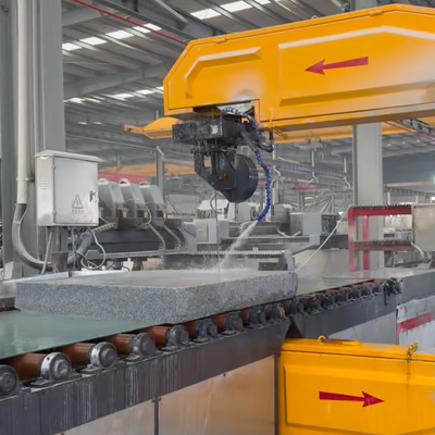 Doğal Taş Profili için Dikey CNC Elmas Tel Çakma Makinesi VCWS‐800‐03