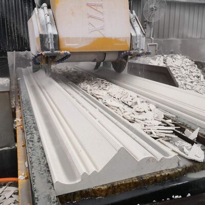 CNFX-1300/1400 CNC Lineer Profilleme Makinesi Yüksek Hassasiyetli CNC Programlama Taşı Profilleme