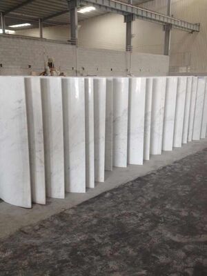 5 Eksenli CNC Elmas Tel Testere Makinesi 2600 * 3000 * 1500 Taş İşleme için 11kw Ana Motoru ile