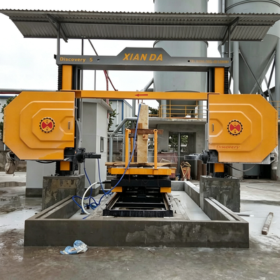 Xianda DISCOVERY 5 5 Eksenli 3 boyutlu taş profilleri heykel kesimi için CNC elmas tel testere makinesi