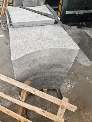 Mermer Granit İçin CNC Köprü Tipi Çift Kafalı Lineer Kesme ve Freze Makinesi