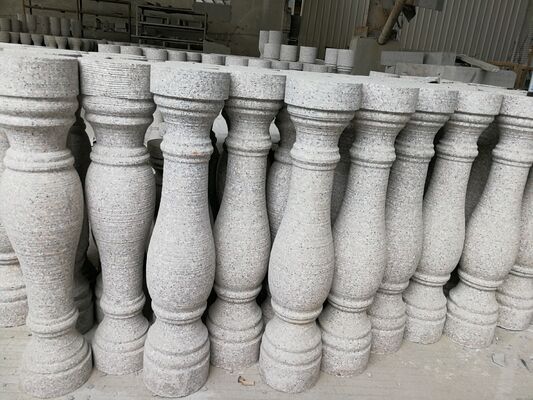Mermer Granit için CNC İki Adet Korkuluk Kesme Makinesi