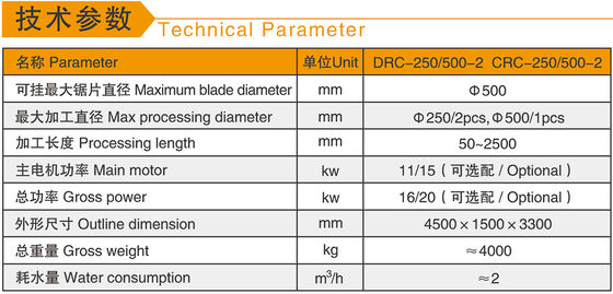 PLC/CNC Kontrolü İki Bilgisayarlı Mermer Granit için Baluster Kesme Makinesi