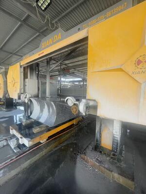 CNC Profilleme Kablo Çakmak Makinesi ¥ ELDİLER ÜSTÜK BİRİKLİ, SÜLÜMÜN ve TAMBESTONE ÜRÜCÜLERİ (3000*3000*1500MM)