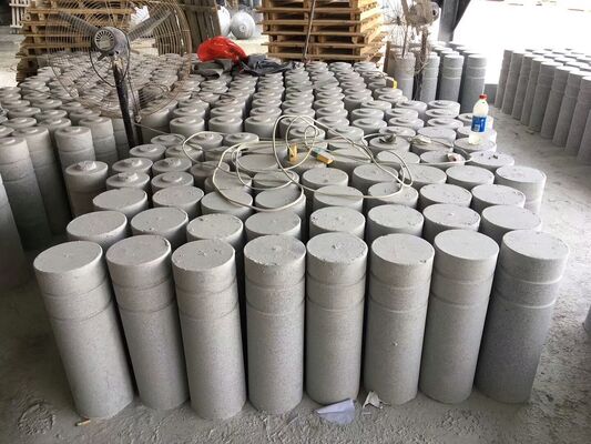 Mermer Granit İşleme İçin Çok Kafalı Katı Sütun Cila Makinesi