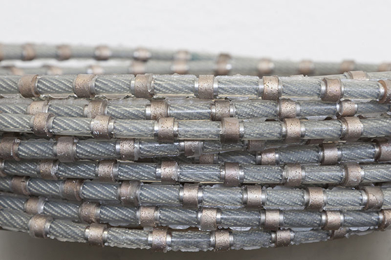 Kesme Taşı 8.8mm Elmas Tel Kesme İpi Plastik Takviye