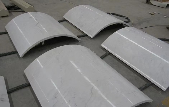 Taş İşleme Ark Döşeme Parlatma Makinesi 350mm - 2000mm
