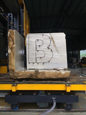 Granit İçin Çok Fonksiyonlu CNC Elmas Tel Testere Makinesi