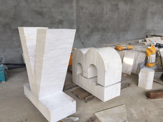 Elmas Tel Kireçtaşı Blok Kesme Makinesi 6500x6300x3800mm